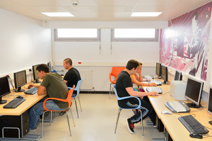 CFA BATIMENT POITIERS